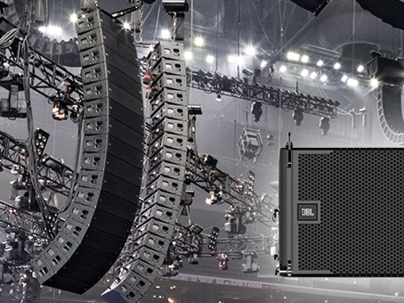 JBL Professional - Performance Audio Line Array